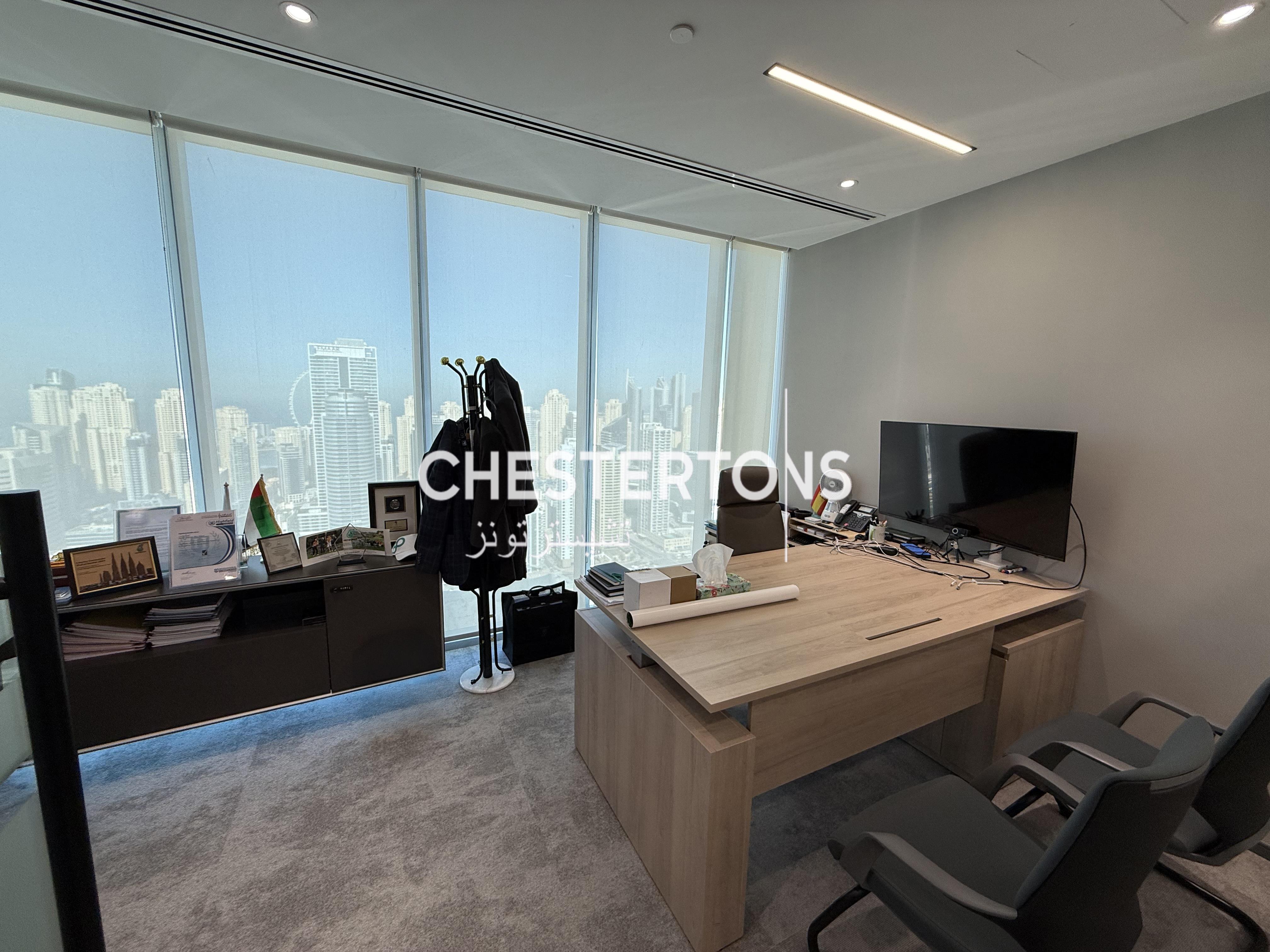Image of Office - 1 Bathrooms for Sale in Jumeirah Lake Towers-Dubai-United Arab Emirates, Image 12